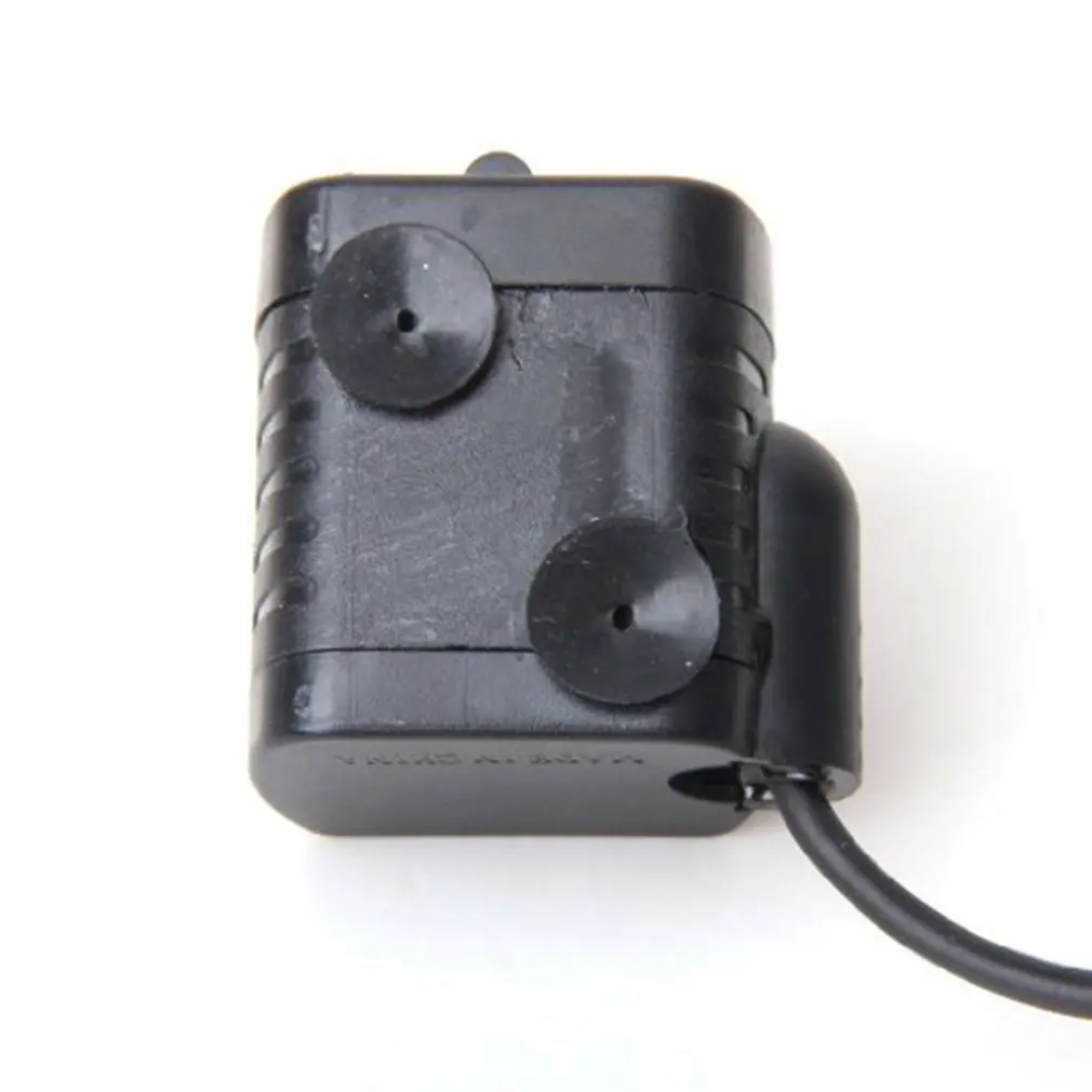 عالية الجودة Usb-1020 مضخة غاطسة صغيرة Dc3.5V-9 فولت 3 واط خزان حوض أسماك نافورة بركة المياه