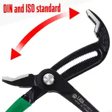 Water Pump Pliers 8-12 Inches Quick Release #2