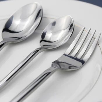 Creative Snail Handle Stainless Steel Cutlery 2