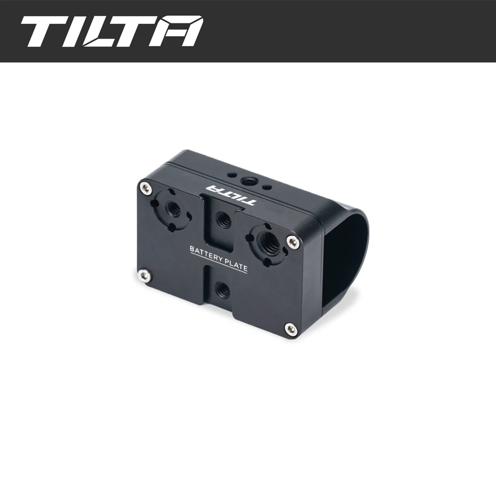 TILTA DJI RS2 RS3pro TGA-RG-V Ring Grip V Mount Battery Plate TGA-RG-PM Power Supply Module for DJI MOVI Gimbal ring support