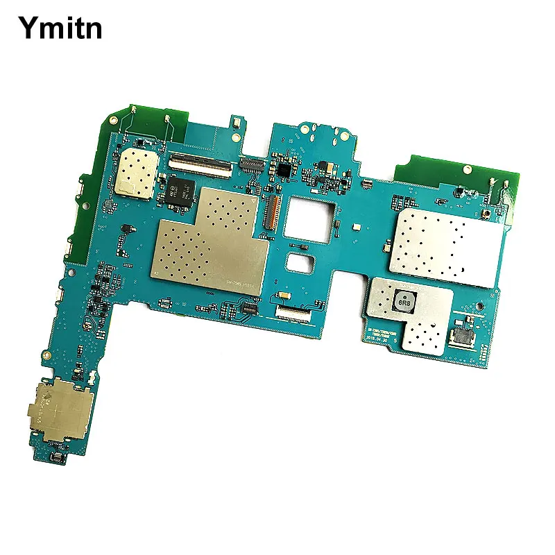 Ymitn-placa-mãe Desbloqueada com Chips Placa-mãe Pcb para Samsung Galaxy Tab a 10.1 2023 T585 T580 Firmware Global Funcionando Bem