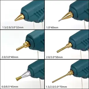 6 Büyük satış, tabanca silikon sıcak - №3