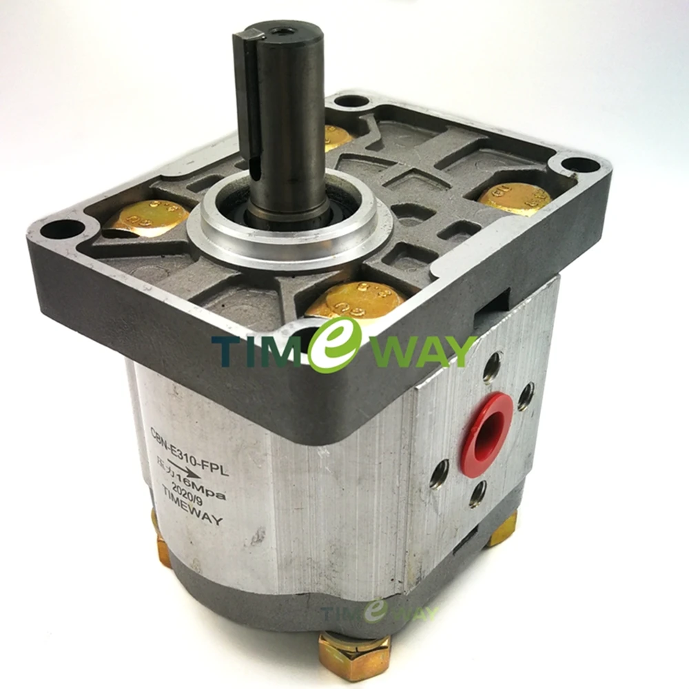 

Hydraulic oil pump CBN-E308-FPR CBN-F308-FPR CBN-E310-FPR CBN-F310-FPR high pressure gear pump