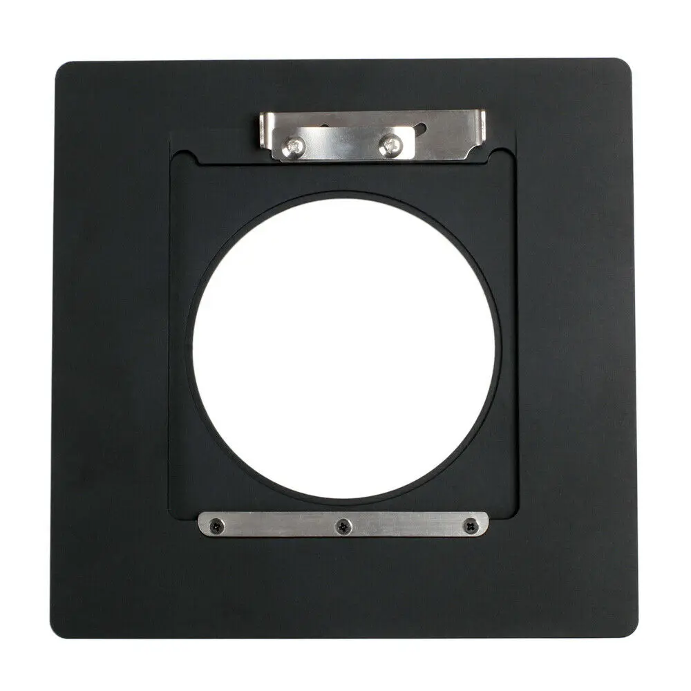 Kardan 162x162mm to Linhof Technika 96x99mm Lens Board Adapter Converter