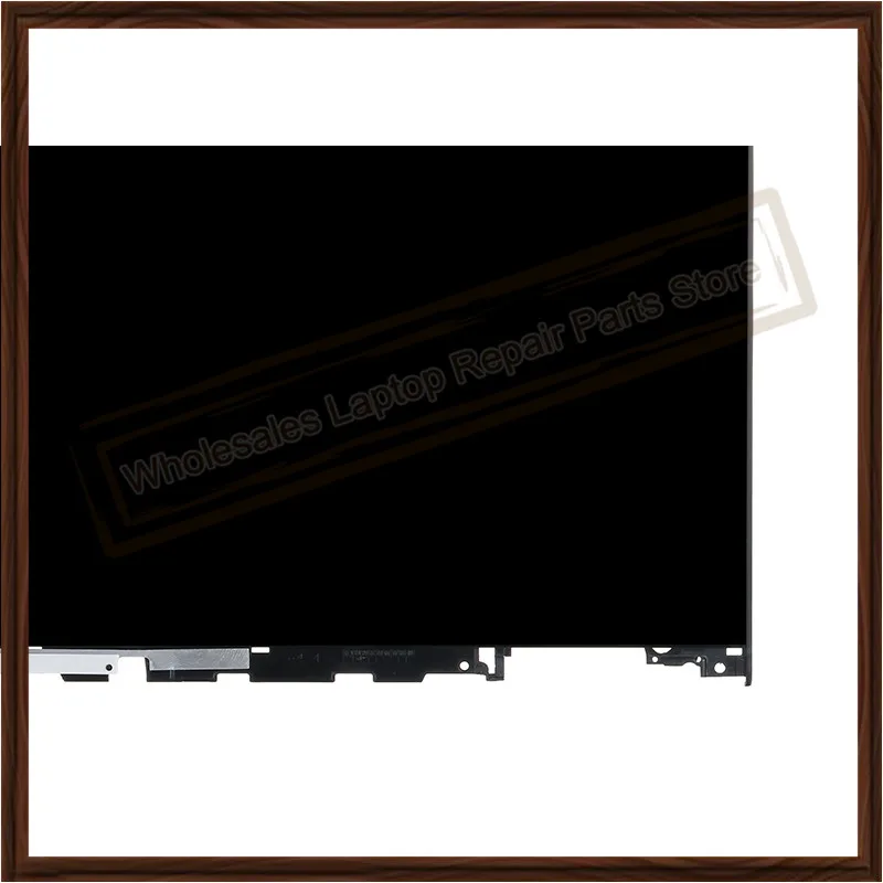 Imagem -04 - Display Lcd de Toque para Lenovo Yoga 14 80jh 80qd Yoga 70014isk Lcd Montagem da Tela de Vidro Digitador com Quadro 14 Nv140fhm-a10