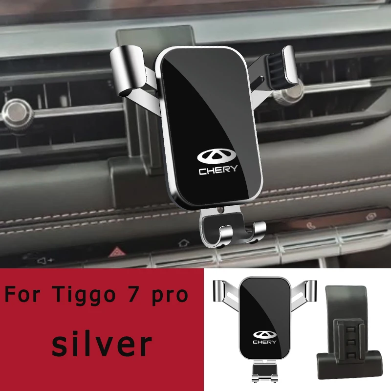 Adjustable Car Phone Mount Holder For Chery Tiggo 7 Pro Tiggo 8 Pro Tiggo 8 Tiggo 5X 2020 2021 Car Interior Accessories