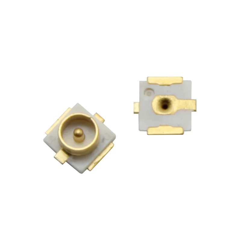 U.FL-R-SMT U FL IPEX / IPX 보드 SMT 연결 PCB 보드 커넥터, SMD IPX 수 소켓 미니 카드 안테나 받침대, 10/20 개