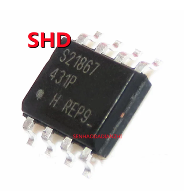 1pcs/lot IRS21867STRPBF IRS21867S IRS21867 S21867 SOP-8 In Stock