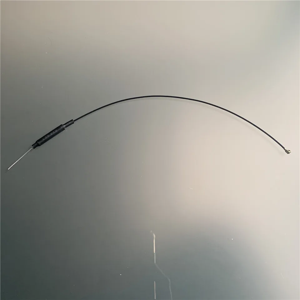 3DBi 250mm Receiver Antenna with Copper Tube IPEX1 Plug 25cm for Frsky Futaba Flysky Frsky JR Hitec Series 2.4G RC Receivers