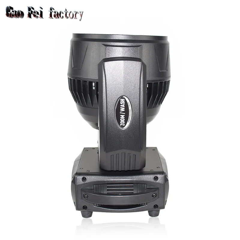 Imagem -05 - Disponibilidade das Cases de Vôo em com 19x15w Rgbw Led Zoom Lyre Wash Moving Head dj Lights