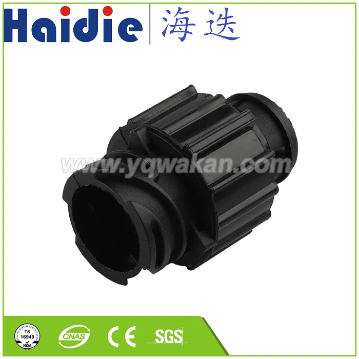 

Free shipping 2sets 4pin Auto Electronic waterproof cable plastic connector HD3043YA-2.5-11