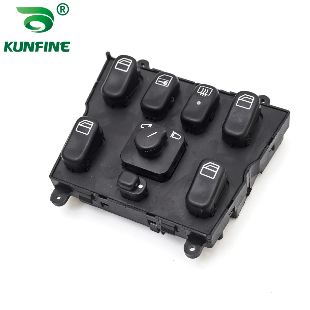 

Car Window Switch Button Car Window Lifter Control Switch for MERCEDES BENZ OEM No. 1638206610