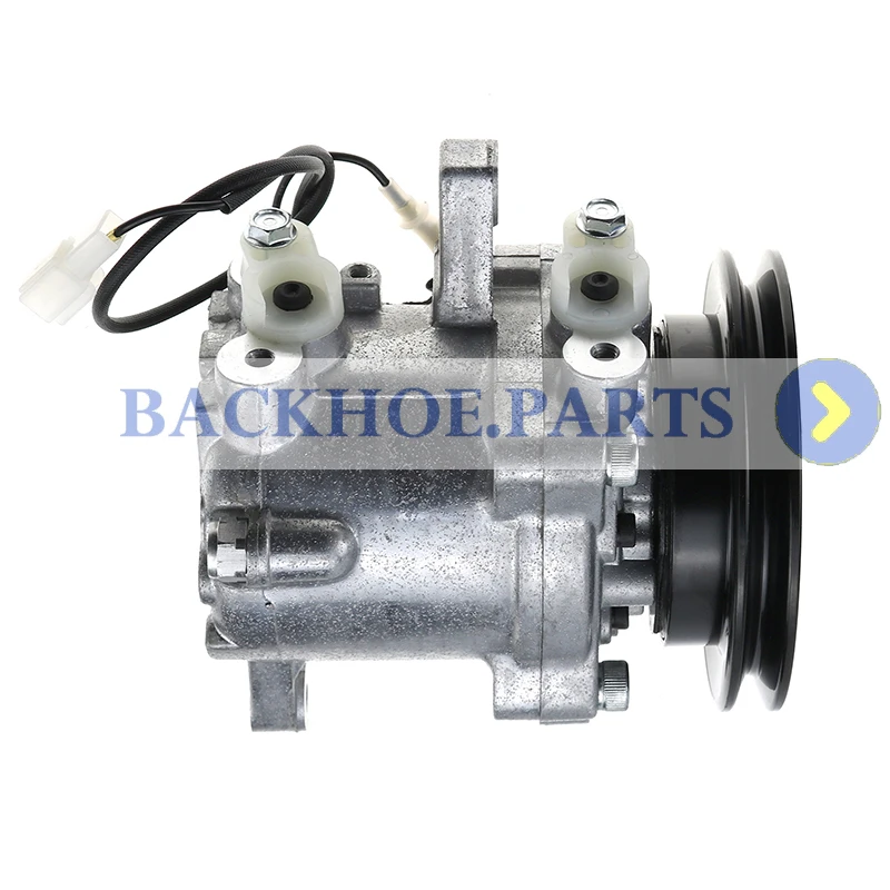 

A/C Compressor RD451-93900 for Kubota SVL75-2C SVL75C SVL90-2C SVL90C SVL95-2SC