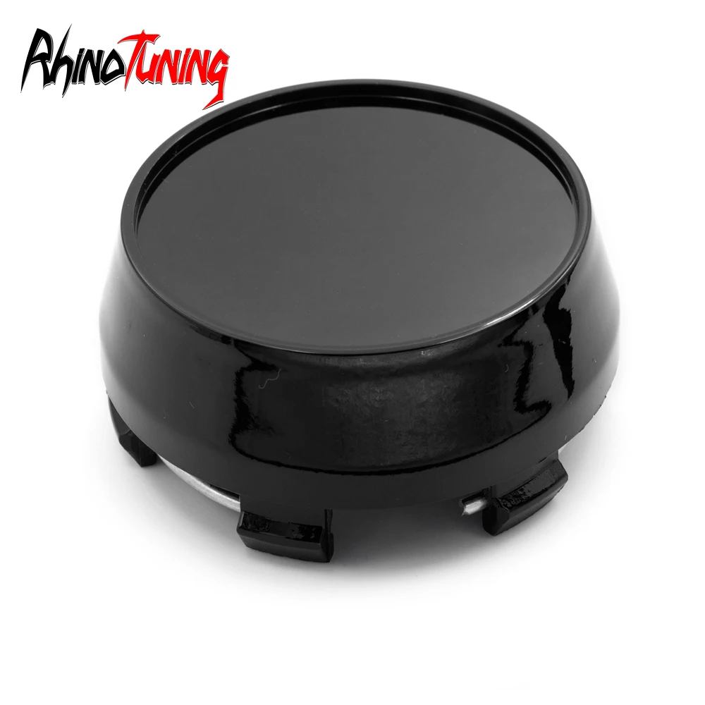 1pc 60mm Wheel Center Cap For 6 Clips Rim Hubcaps Styling   Modification Hub Cover Universal Car Accessories