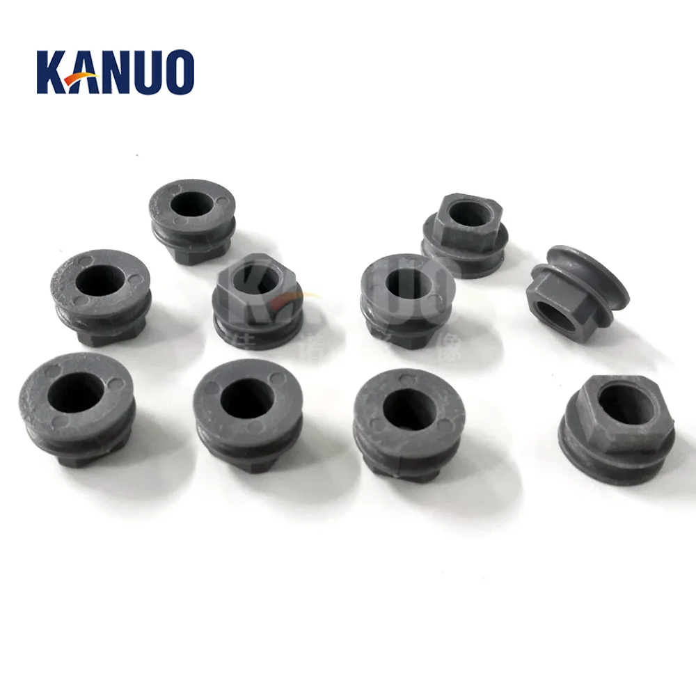 (10 قطعة/الوحدة) 31B7507560 دعم رمح ل فوجي الحدودي 340 مينيلاب طابعة الصور