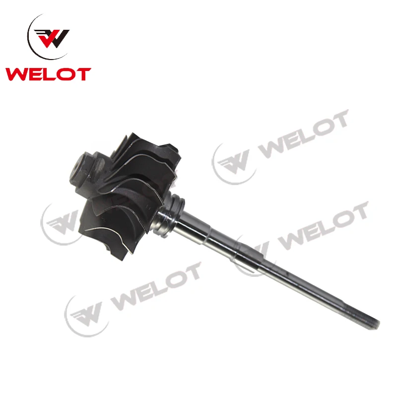 706976-0001 Turbo Shaft Wheel 704059 Turbine Wheel For 706976-0002 For Mercedes-Benz Vito 108 CDI W638 2151 ccm 60Kw