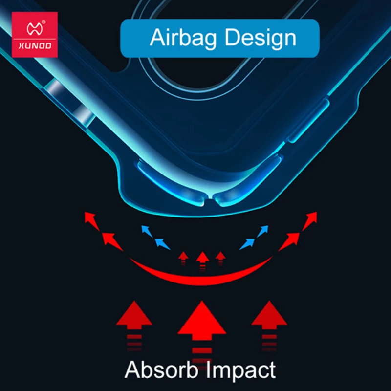 Fall Für Xiaomi Mi 10T Mi 10T Pro 11T Pro Fall Xundd Airbag Stoßfest Shell Telefon Schützen ausgestattet Fall Für Mi 10T Pro Lite 5G