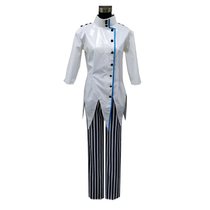 Ghiaccio Cosplay Costume customized