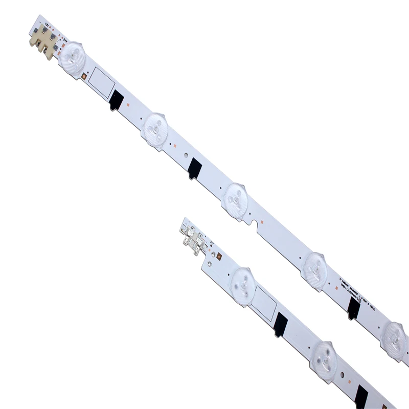 Bande LED de remplacement, 28 pièces/ensemble, pour Samsung D2GE-420SCB-R3 D2GE-420SCA-R3 BN96-25306A 25307A