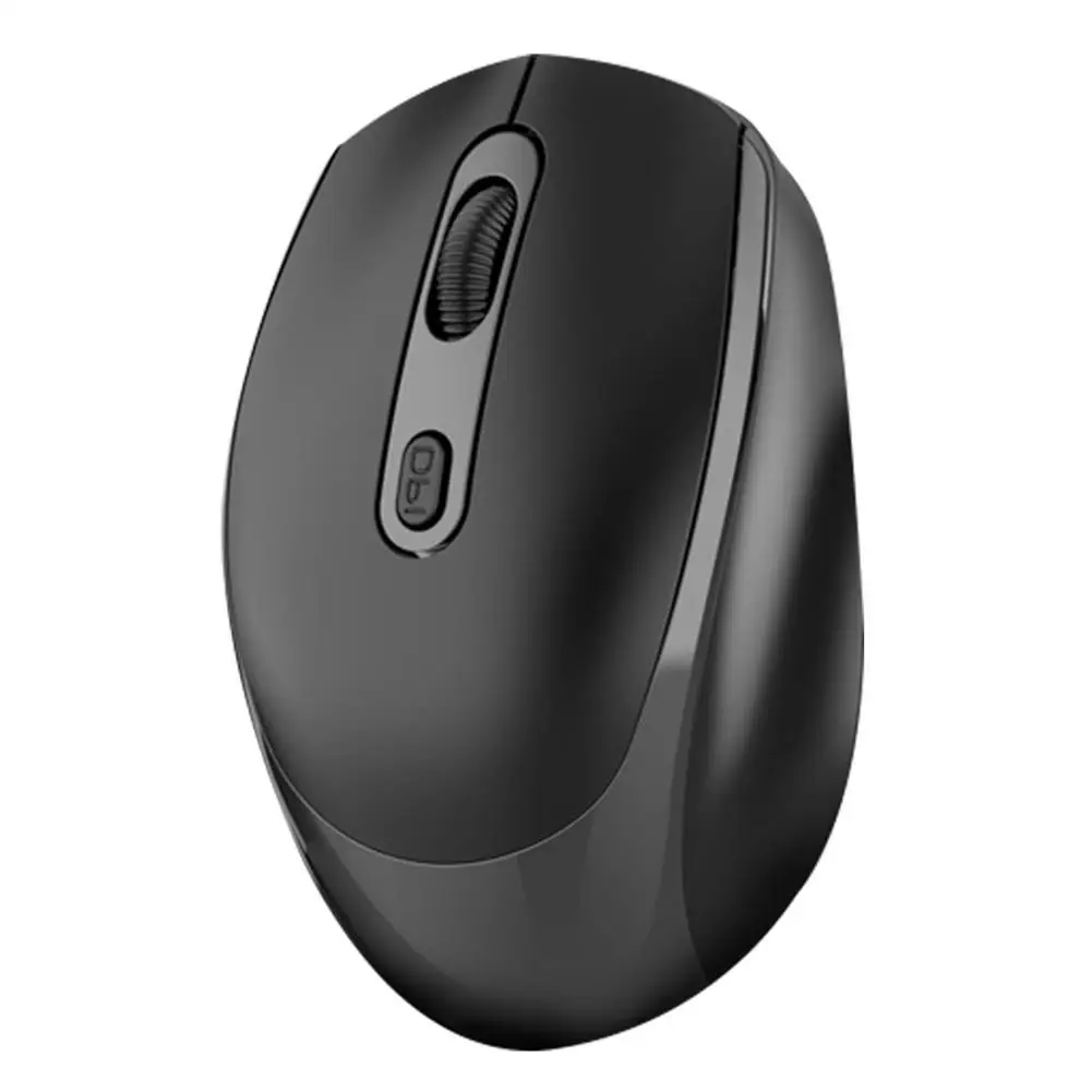 Sem fio recarregável bluetooth 5.1 2.4ghz mouse de modo duplo computador sem fio silencioso mause ergonomicmouse para computador portátil