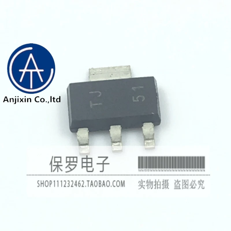 

10pcs 100% orginal new real stock Voltage regulator TL1963A-33DCYR silk screen TJ SOT-223 3.3V