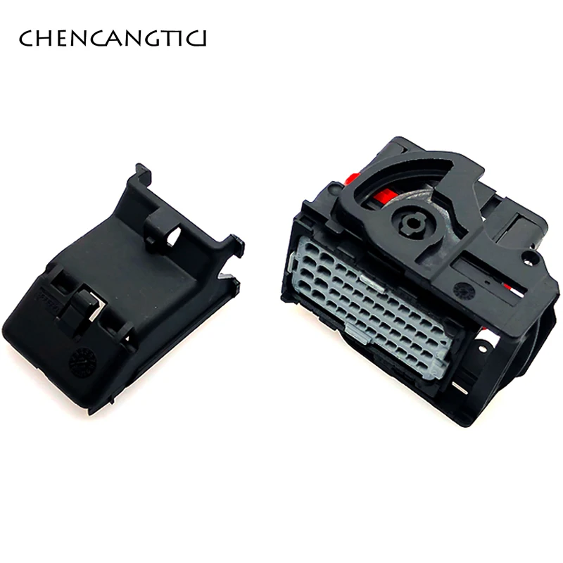 1 Set 48 Pin Molex Ecu Plastic Automotive Connector Plug Male Female Socket 5007620481 643201311 0366380002 0643201311