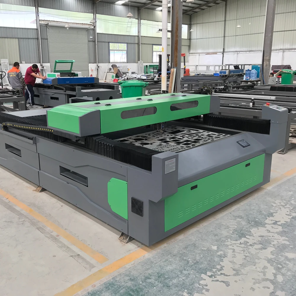 Cina Laser macchina da taglio Laser in acciaio inossidabile 1325 taglierina Laser prezzo per ferro, acciaio, piastra metallica