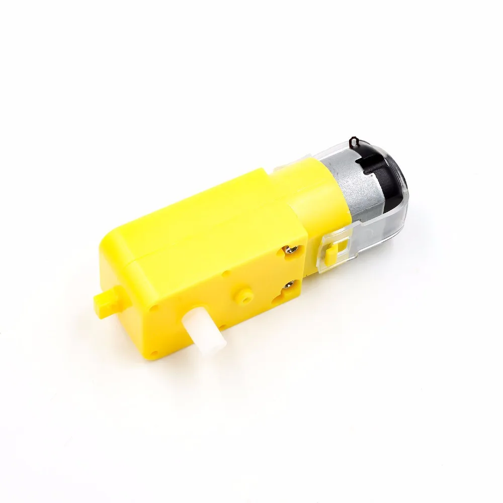 Tt Motor 130 Motor Smart Auto Reductiemotor Robot Gear Motor Smart Auto Accessoires