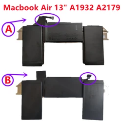 A2389 A1965 Battery For Apple MacBook Air 13 A1932 A2179 A2337 MVH22 MWTJ2 MWTL2 MWTK2 MVH82 MRE82 XX/A MGN53 MGN83 MGN93LL/A