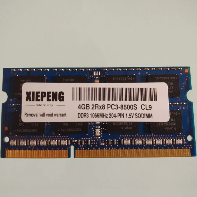 

Notebook RAM 8GB 2Rx8 PC3-10600S 1333MHz DDR3 4g 1333 Laptop Memory for Dell Precision WorkStation M6500 M6400 M4500 M4600