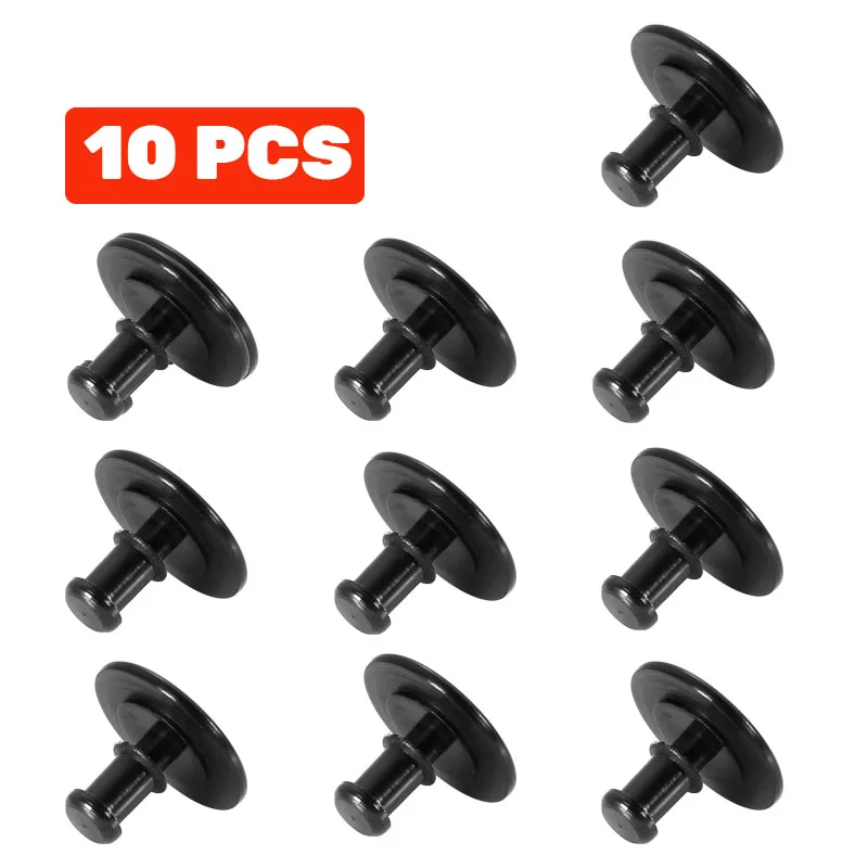 Metal Buckle For Xiaomi Mi Band 6 5 4 3 Replacement Strap Metal Buckle For Xiaomi Mi Band 3 5 6 7 8 Wristband Accessorie Buttons