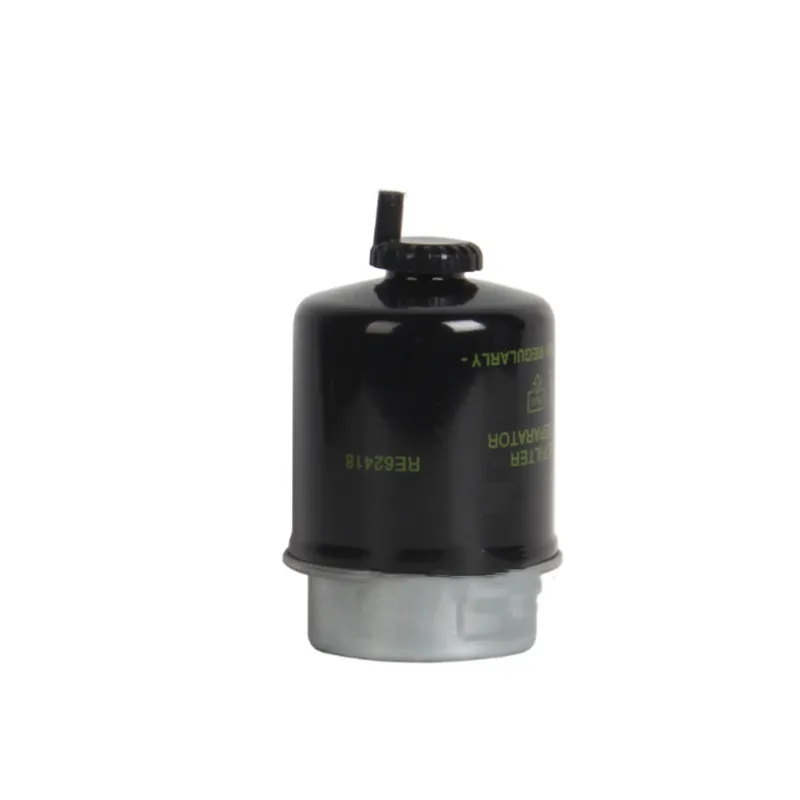 Fuel Filter Assembly RE60021 Fuel Water Separator For JOHN DEERE Diesel Generator Sets