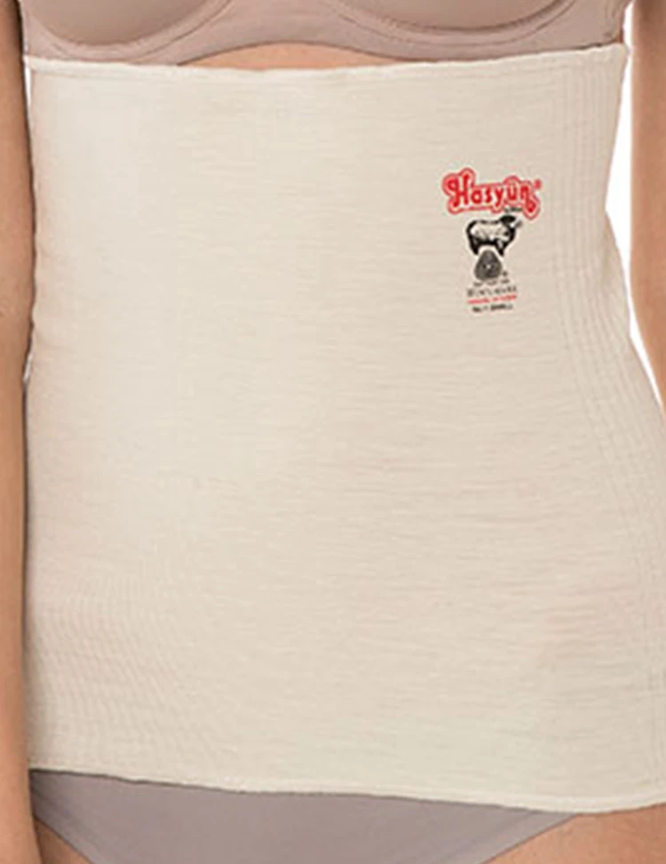 Cinturón de corsé para hombre y mujer, 100 de lana, saludable, cómodo, lujoso, para invierno y verano, útil para el dolor de cinturón