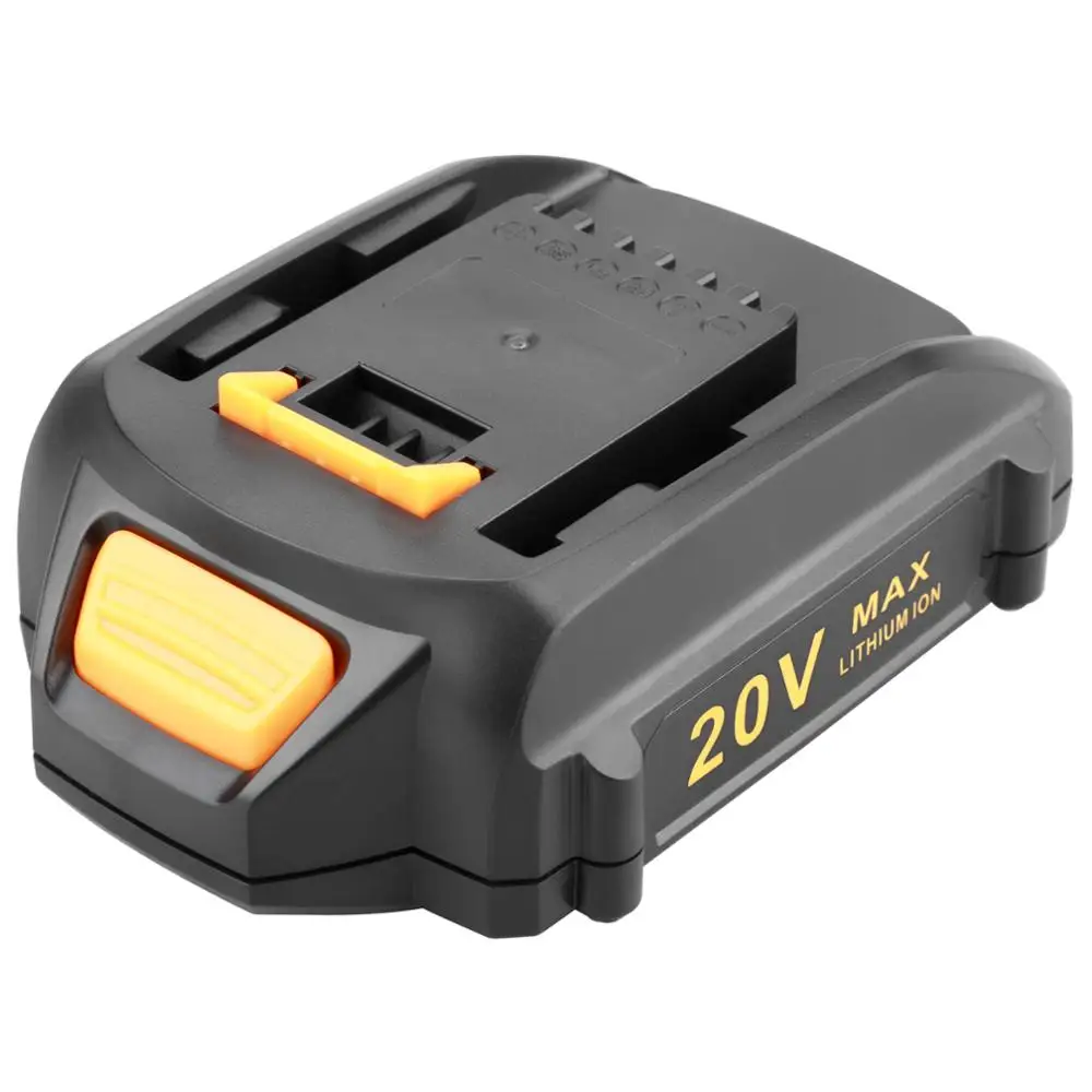 20V 3.0Ah battery For Worx RW9161 WX027 WG150 WG151 WG154 WG155 WG890 WA3511 WA3512 WA3520 WA3525 WA3575 WA3578 Li-ion batteries