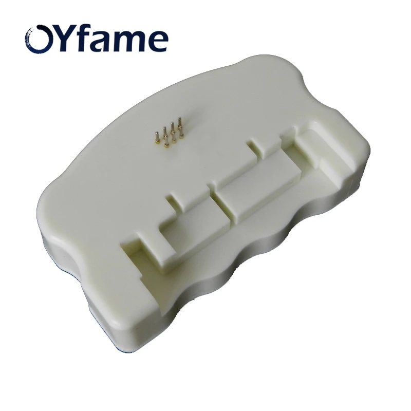 OYfame T6716 Maintenance Tank Chip Resetter Waste ink tank  resetter T6716 For Epson L6160 L6170 L6190 WF-2800 WF-2860 Printer