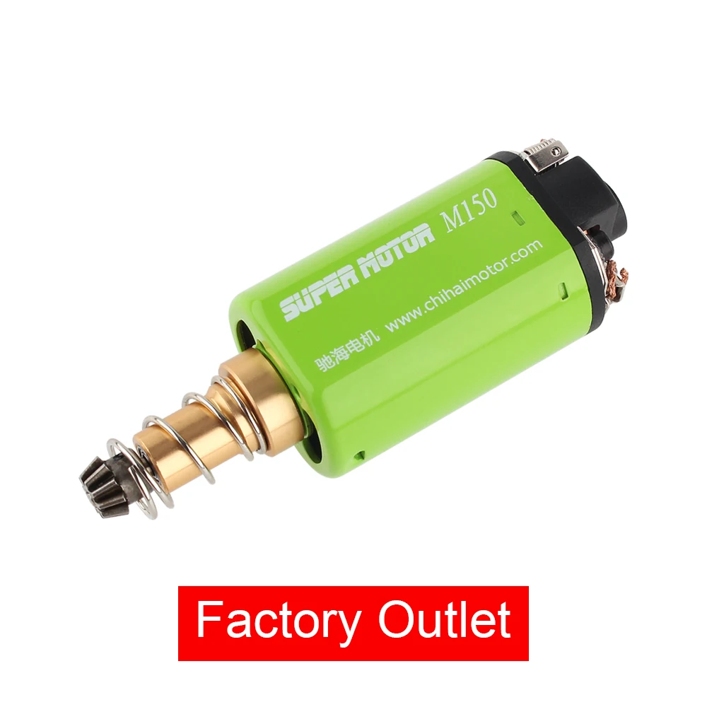 High Torque High Speed Gear Box Motor M150 16TPA For Airsoft AEG M4A1-J9 /ACR-10 Ver.2 Gearbox Series