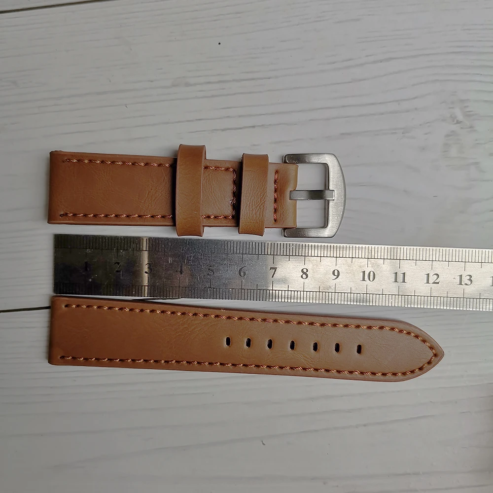 สร้อยข้อมือหนังสำหรับ Huawei Honor Magic 2 46Mm สำหรับนาฬิกา Huawei GT 2 Honor Magic 2 Correa