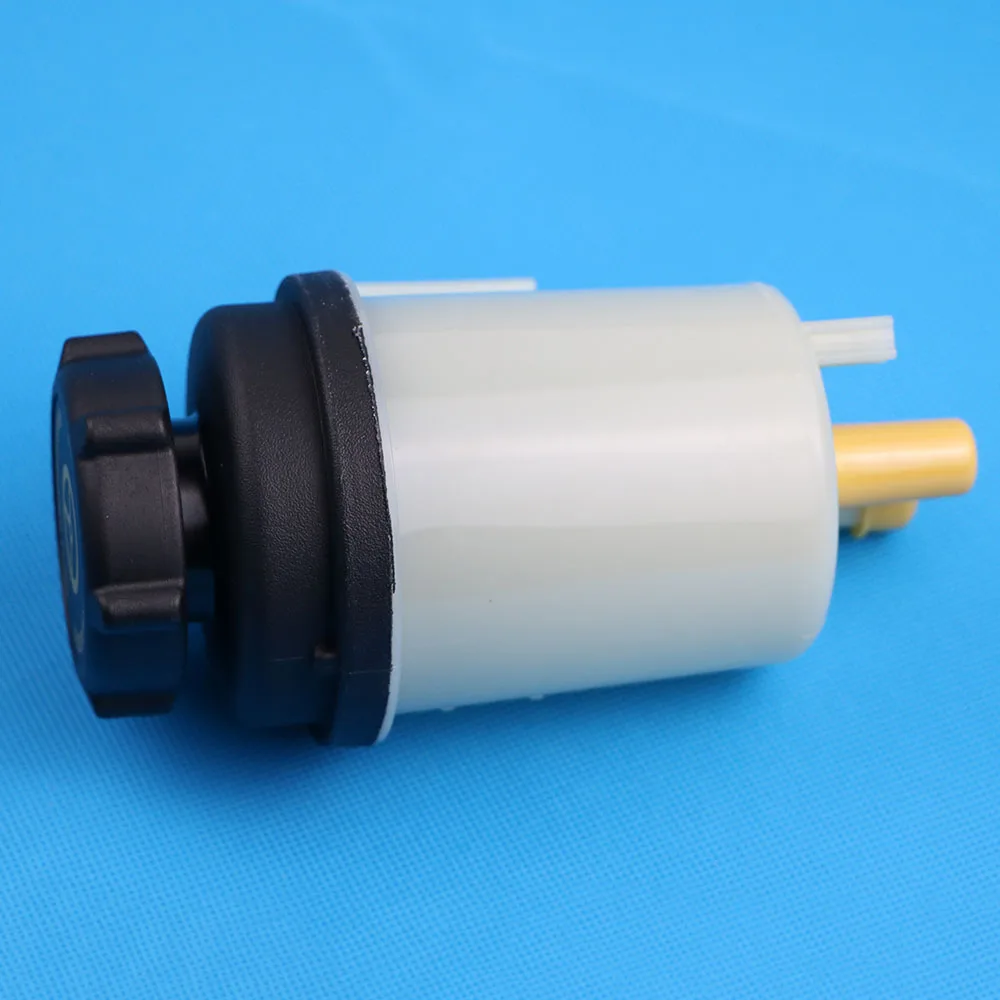 LR000578 New Power Steering Fluid Reservoir For Land Rover Freelander 2 LR2 2008 2009 2010 2011 2012 2013 2014 2015