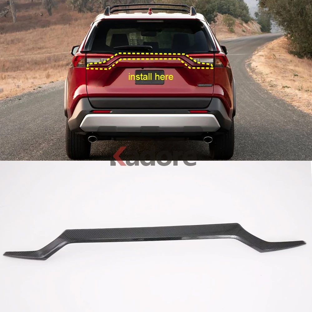 Las Mejores Ofertas En Molduras Y Adornos De Cuerpo Para 2021 Toyota RAV4 | EBay