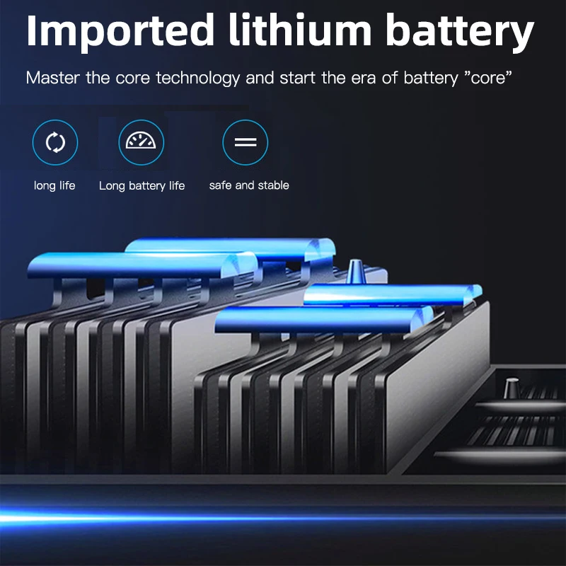 La batteria al litio Lifepo4 Deep Cycle 60V Power è adatta per veicoli elettrici a tre/quattro ruote, batteria staccabile per veicoli