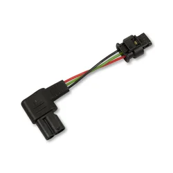 12517615476 For BMW IBS Adapter Wiring Lead Negative Battery Cable Original E60 E61 E63 E64 325i 328i 535i 528i 530i 009429901