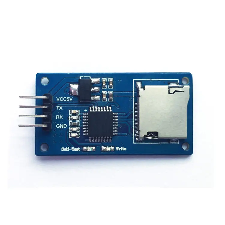 Mini Logger: De ideale oplossing voor dataopslag en -verzameling