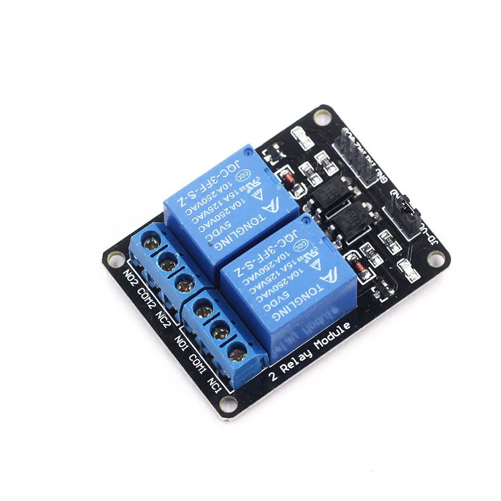 5V Relay 1 2 4 8-Channel Modul Relay Output Relay 1 2 4 8-Channel Modul Relay