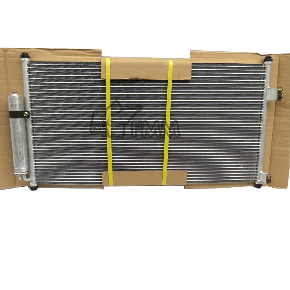 

car ac condenser for X-Trail t30 92100-8H300 92100-9H200