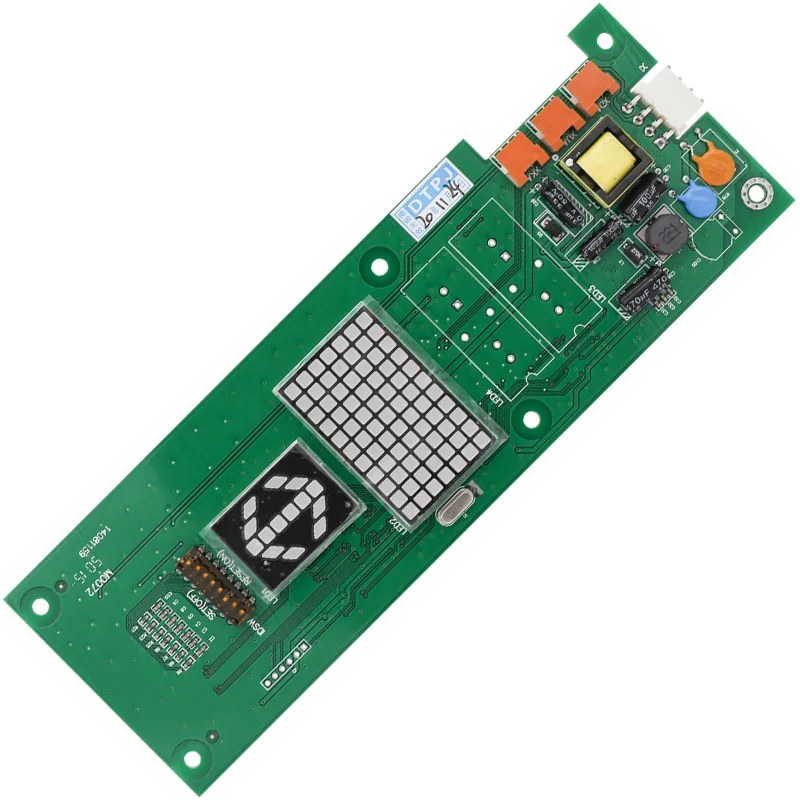 Elevator Thin Floor Display Board 65000448-V11 BX-SCL-C5 Outbound Board