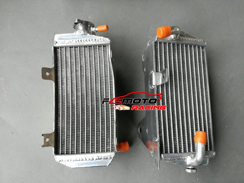 

For 2014-2016 HONDA CRF250R CRF 250R Moto Replacement Parts Intercooler All Aluminum Alloy Radiator 2014 2015 2016