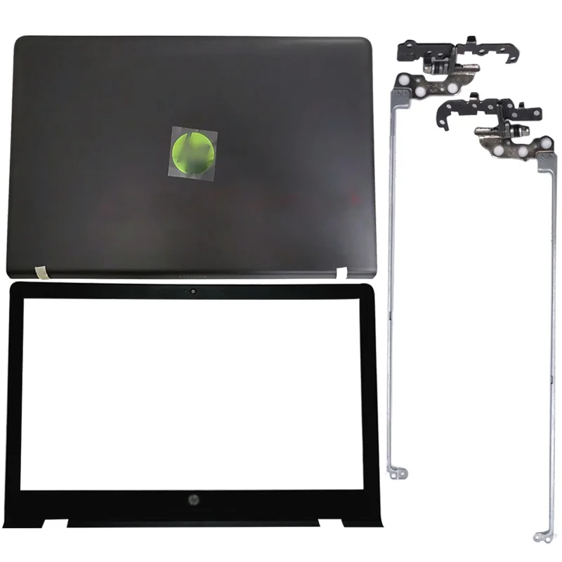 

New For HP Pavilion 15-CB 15-CK TPN-Q193 TPN-C201 Laptop LCD Back Cover/Front Bezel/Hinges/Palmrest Rear Lid Top Back Case