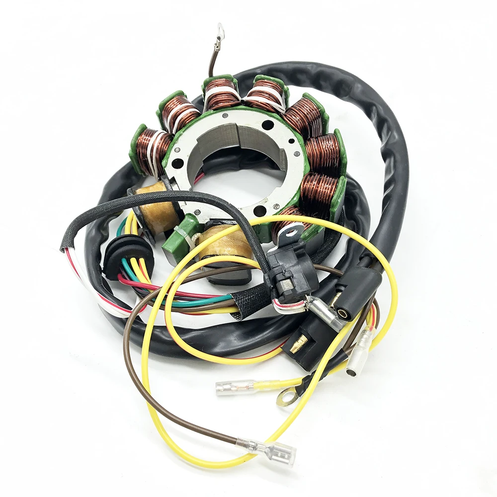Stator magneto spule für jianshe js250 ATV250-5 baja wilderness trail 250 WD250-U – Detail 5