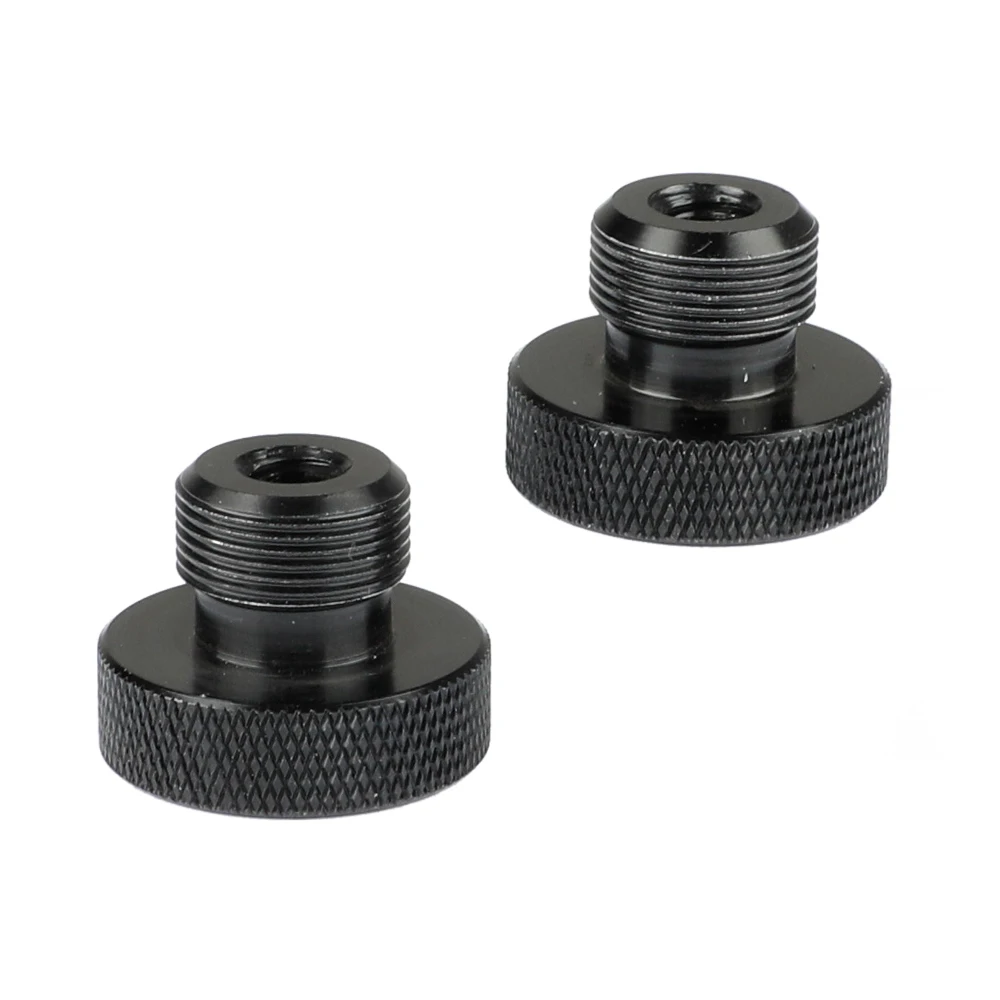 Accessori per fotografia Kayulin 1/4 "-20 femmina a 5/8"-27 vite per microfono maschio 2 pezzi