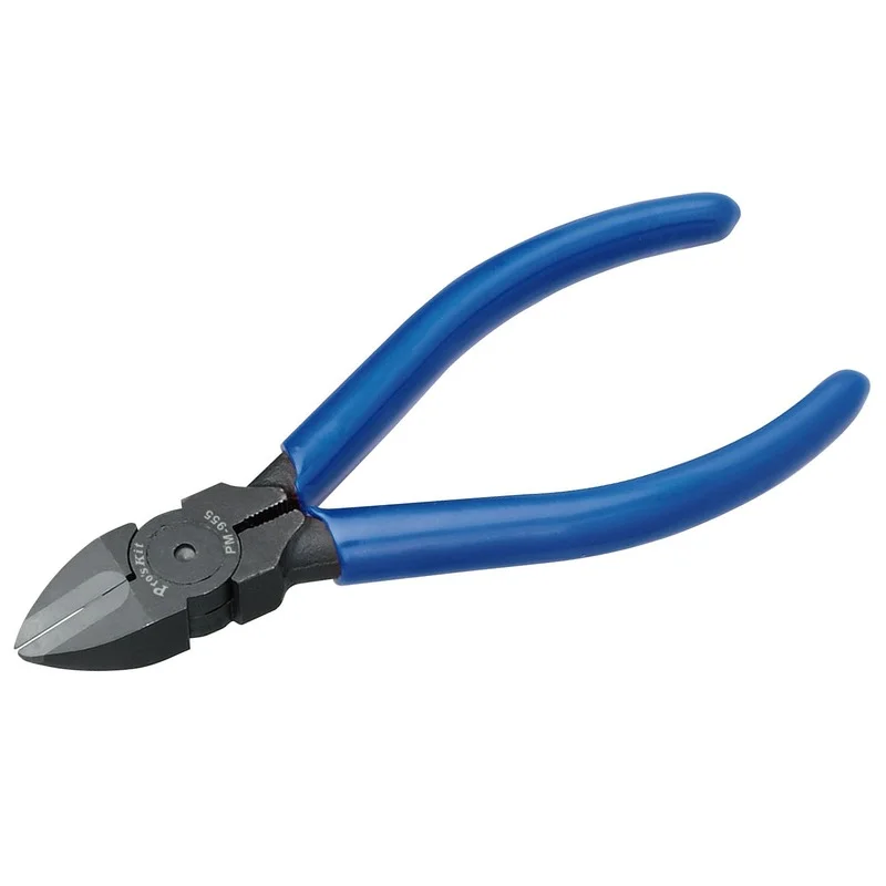 

Proskit PM-955 Tungsten Steel 5 Inch Powerful Diagonal Pliers, Nozzle Pliers, Imported Diagonal Pliers, Wire Cut